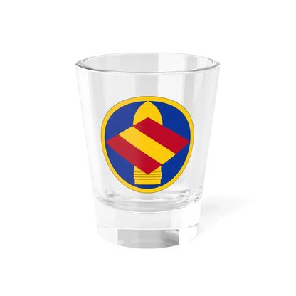142 Field Artillery Brigade (U.S. Army) Shot Glass 1.5oz 1.5oz - Go Mug Yourself