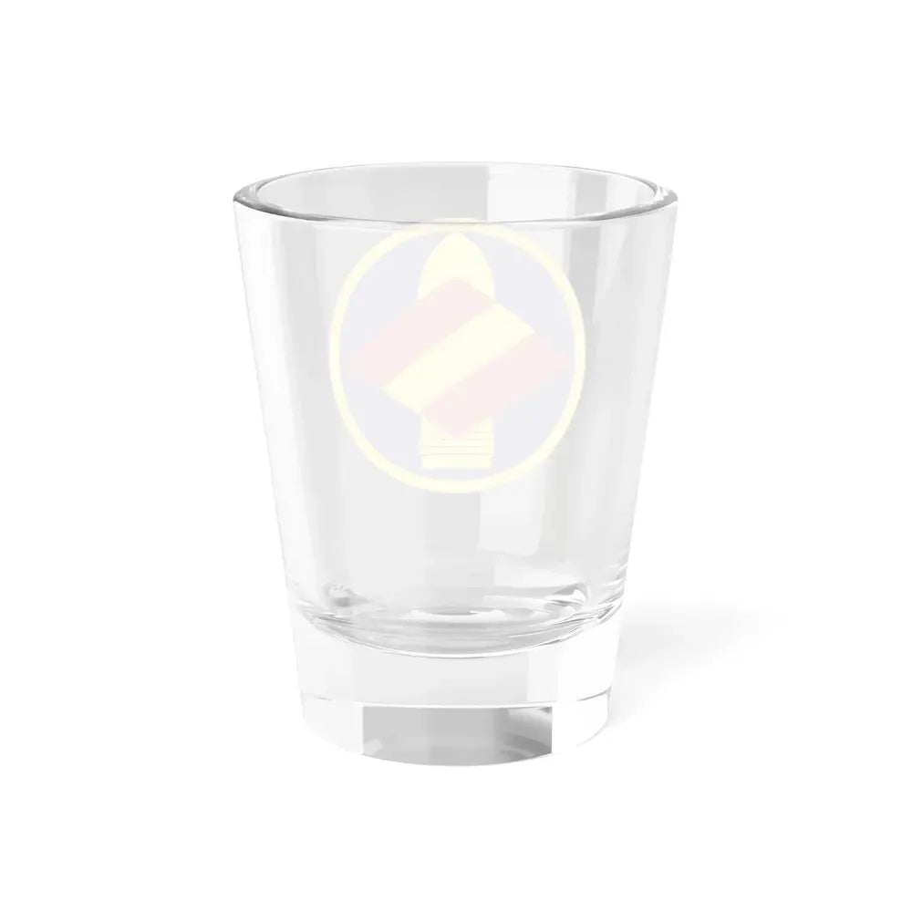 142 Field Artillery Brigade (U.S. Army) Shot Glass 1.5oz - Go Mug Yourself