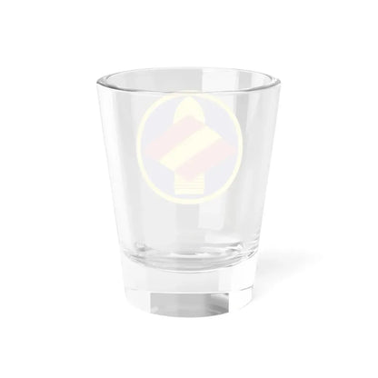 142 Field Artillery Brigade (U.S. Army) Shot Glass 1.5oz - Go Mug Yourself