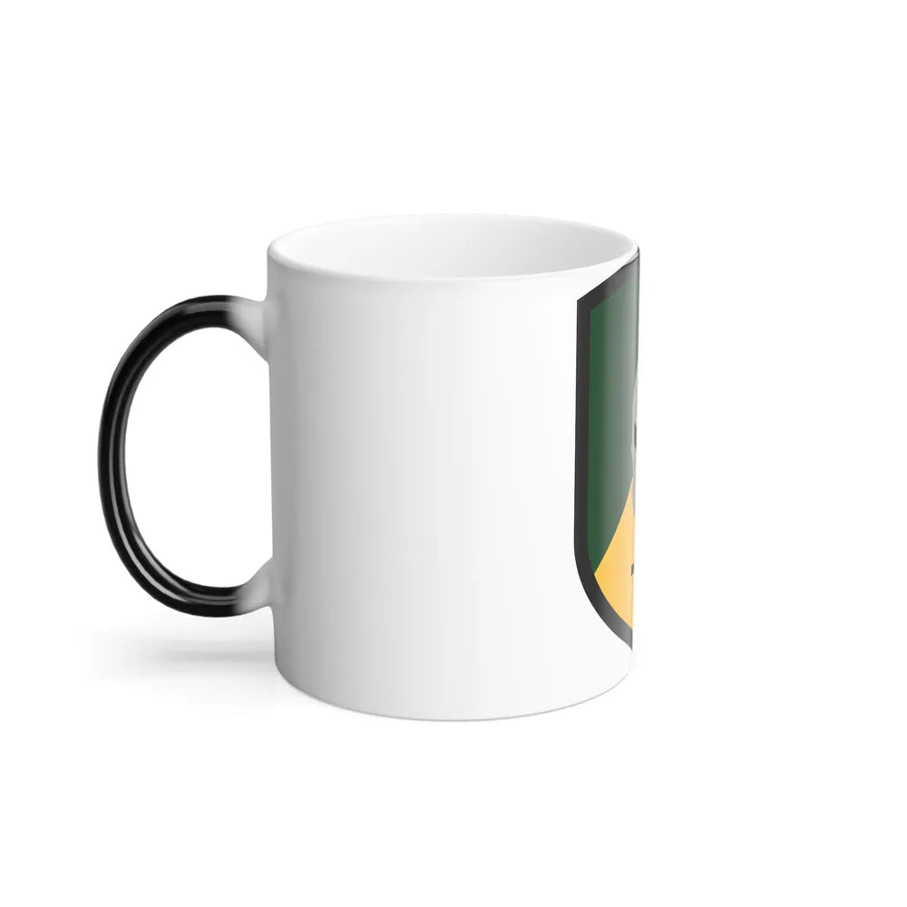 142 Military Police Brigade (U.S. Army) Color Changing Coffee Mug-Go Mug Yourself