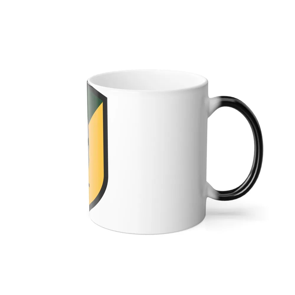 142 Military Police Brigade (U.S. Army) Color Changing Coffee Mug-Go Mug Yourself
