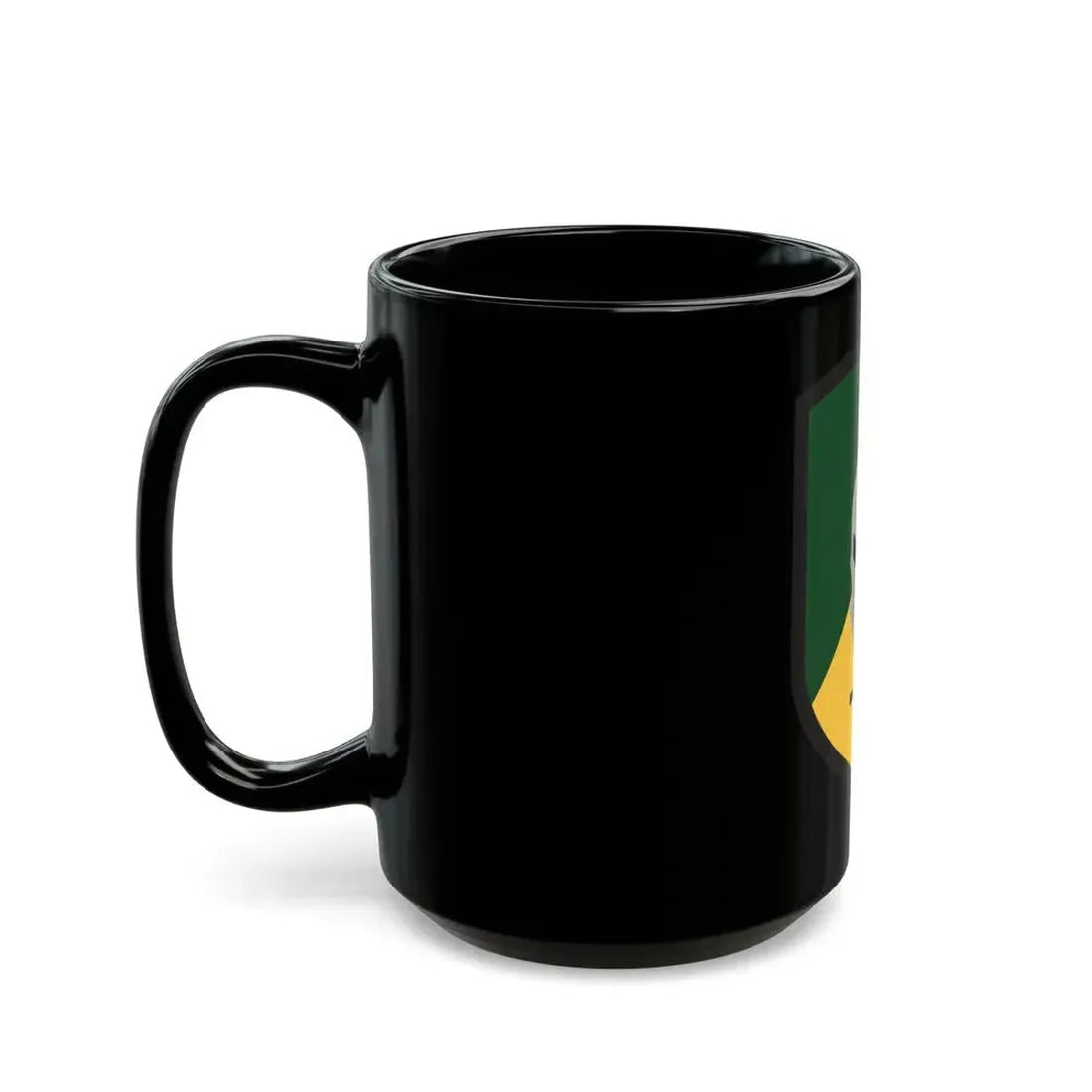 142 Military Police Brigade (U.S. Army) Black Coffee Mug - Go Mug Yourself