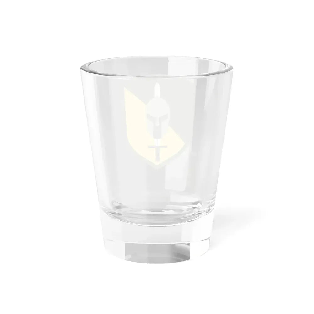 142 Military Police Brigade (U.S. Army) Shot Glass 1.5oz - Go Mug Yourself