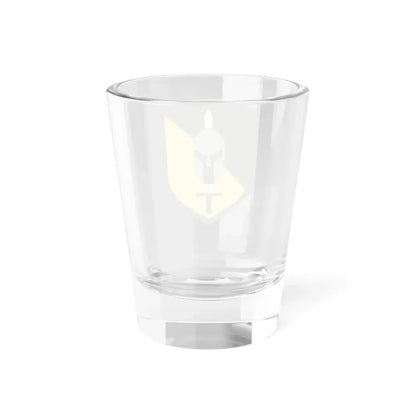 142 Military Police Brigade (U.S. Army) Shot Glass 1.5oz - Go Mug Yourself