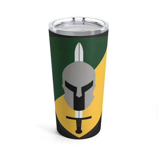 142 Military Police Brigade (U.S. Army) Tumbler 20oz 20oz - Go Mug Yourself