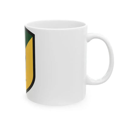 142 Military Police Brigade (U.S. Army) White Coffee Mug - Go Mug Yourself