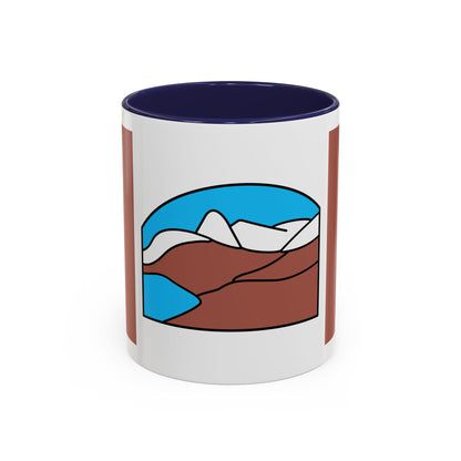 Grise Fiord Nunavut Canada - Accent Coffee Mug