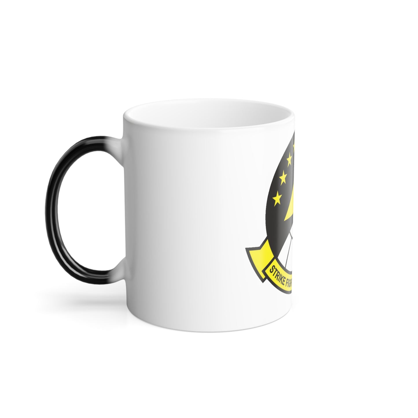 VFA 115 Strike Fighter Squadron 115 (U.S. Navy) Color Changing Mug 11oz