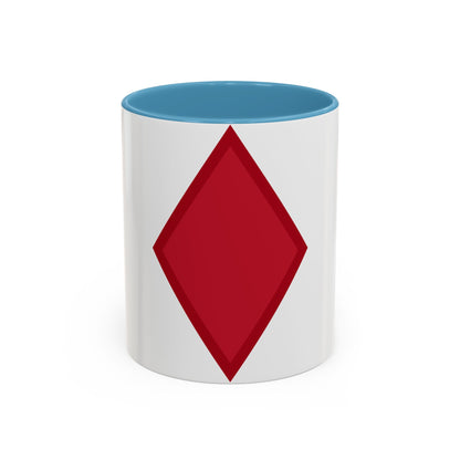 Tasse à café décorative de la 5e division d'infanterie américaine (armée américaine)