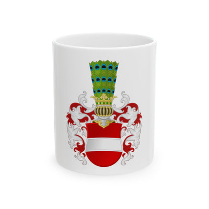 Archduchy of Austria - White Coffee Mug