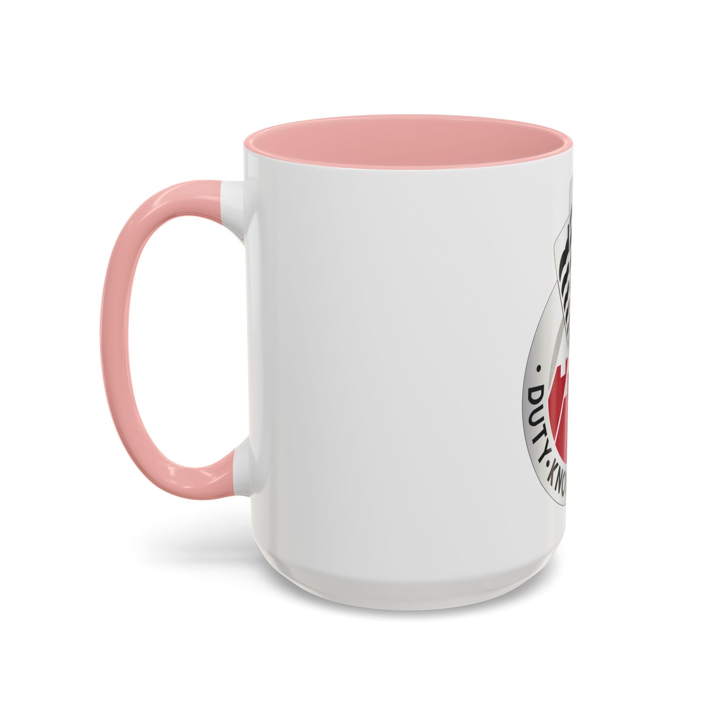 31 Engineer Group (U.S. Army) Accent Coffee Mug