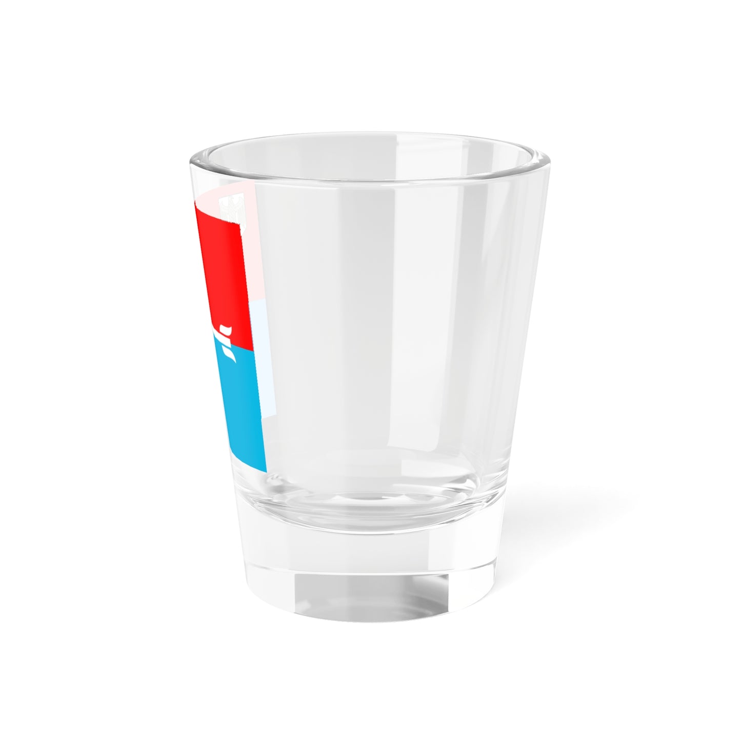 Turkistan Legion Flag (Germany) Shot Glass 1.5oz