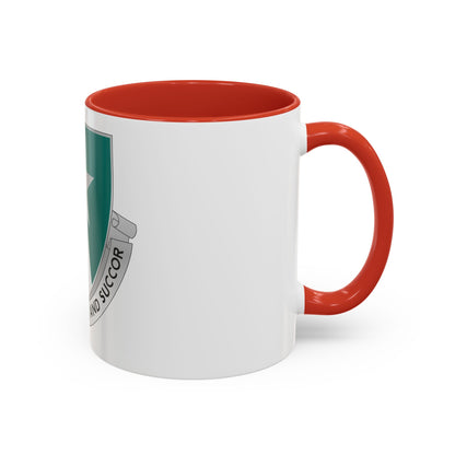 503 Aviation Battalion (U.S. Army) Accent Coffee Mug