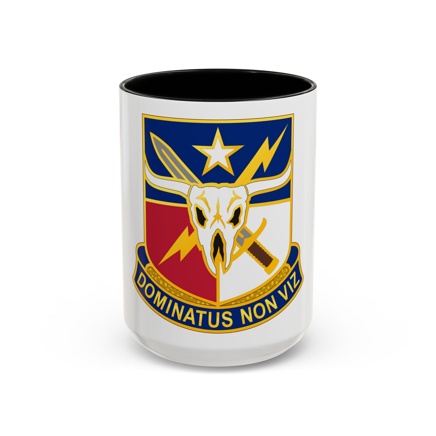 71 Information Operations Group (U.S. Army) Accent Coffee Mug