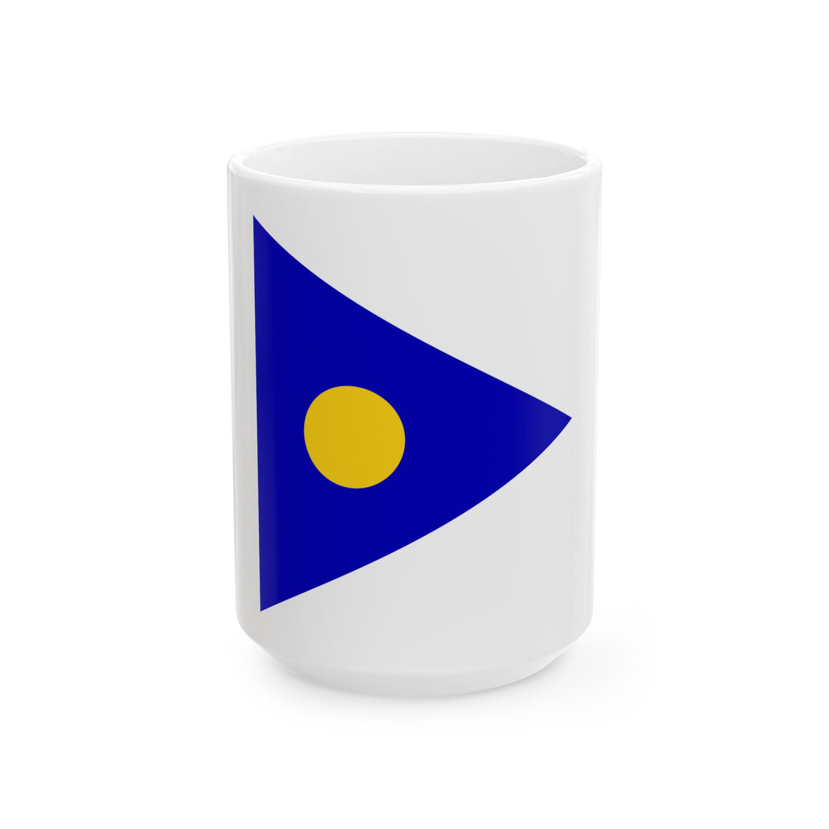 USNavySpecialBattleEfficiencyPennant (United States) White Coffee Mug