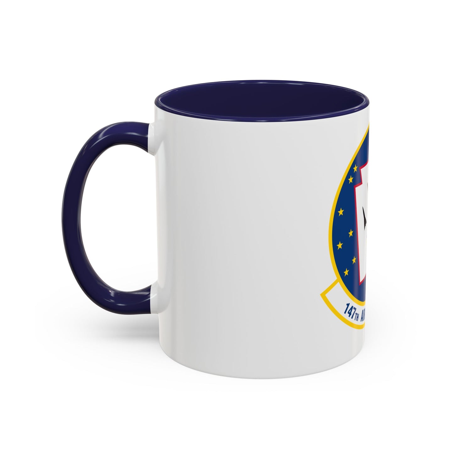 147 Air Refueling Squadron (U.S. Air Force) Accent Coffee Mug