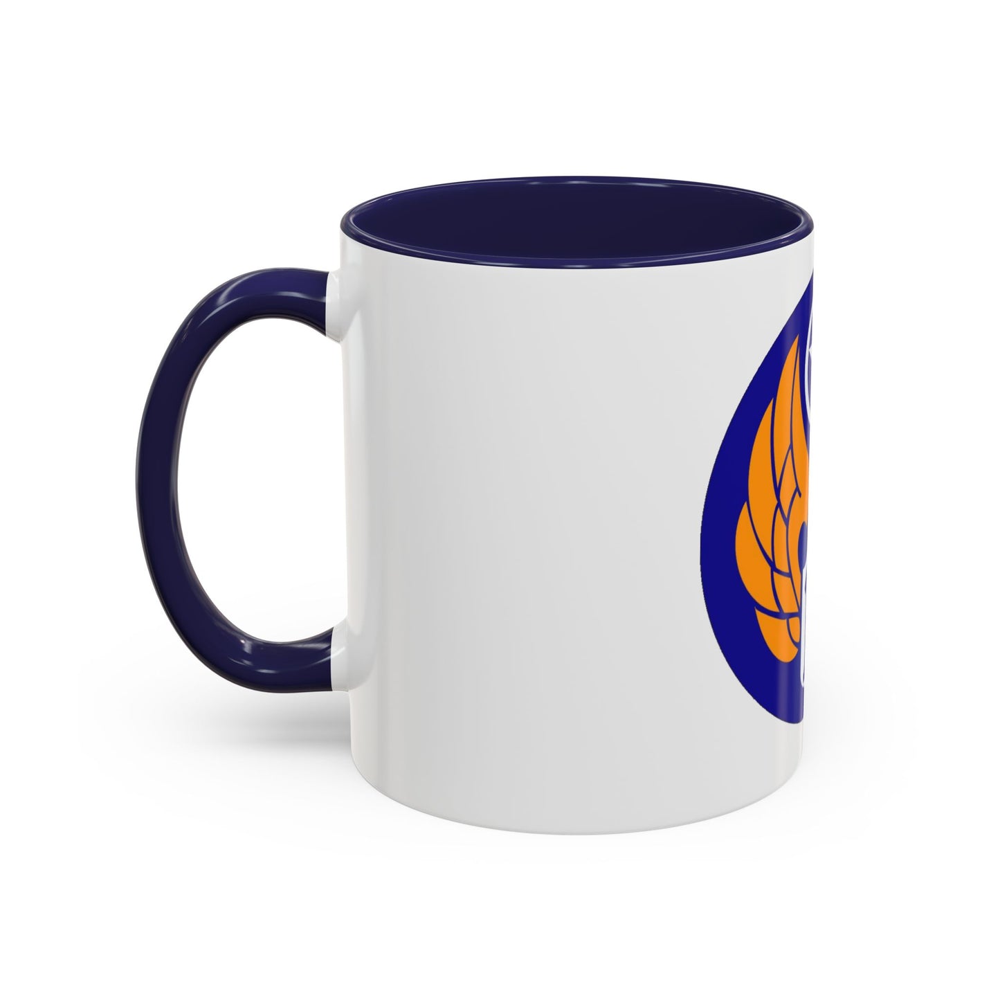 10 Air Force (U.S. Army) Accent Coffee Mug