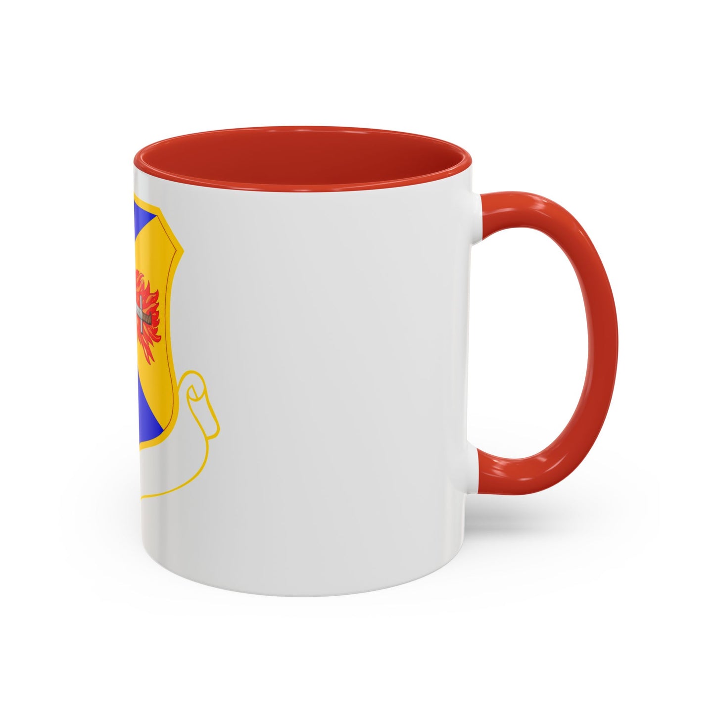 355 Wing ACC (U.S. Air Force) Accent Coffee Mug