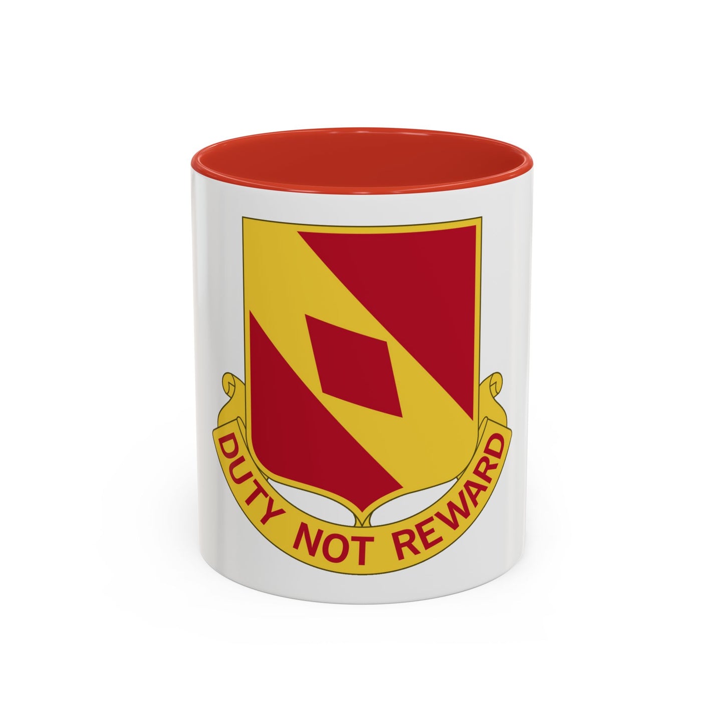 20th Field Artillery Regiment (U.S. Army) Accent Coffee Mug