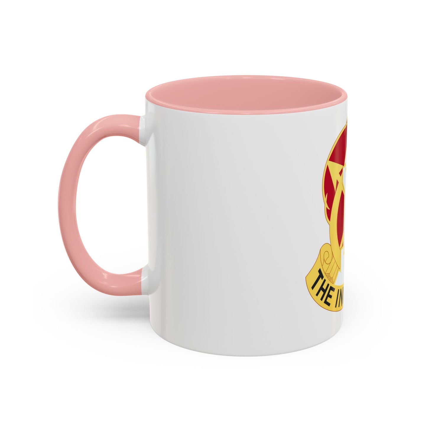 17th Artillery Group (U.S. Army) Accent Coffee Mug