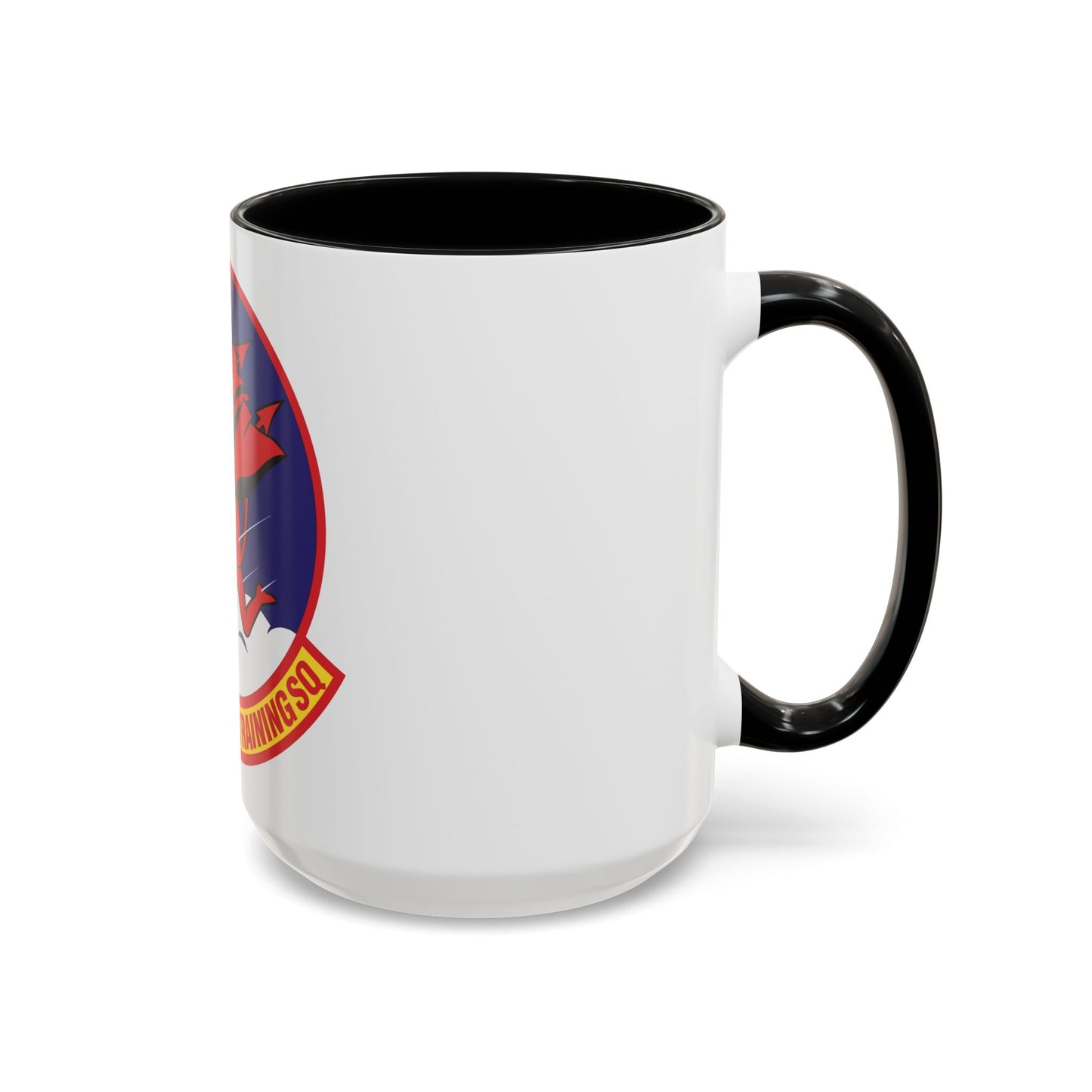 434th Fighter Training Squadron (U.S. Air Force) Accent Coffee Mug