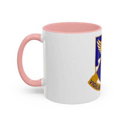 4 Aviation Regiment (U.S. Army) Accent Coffee Mug