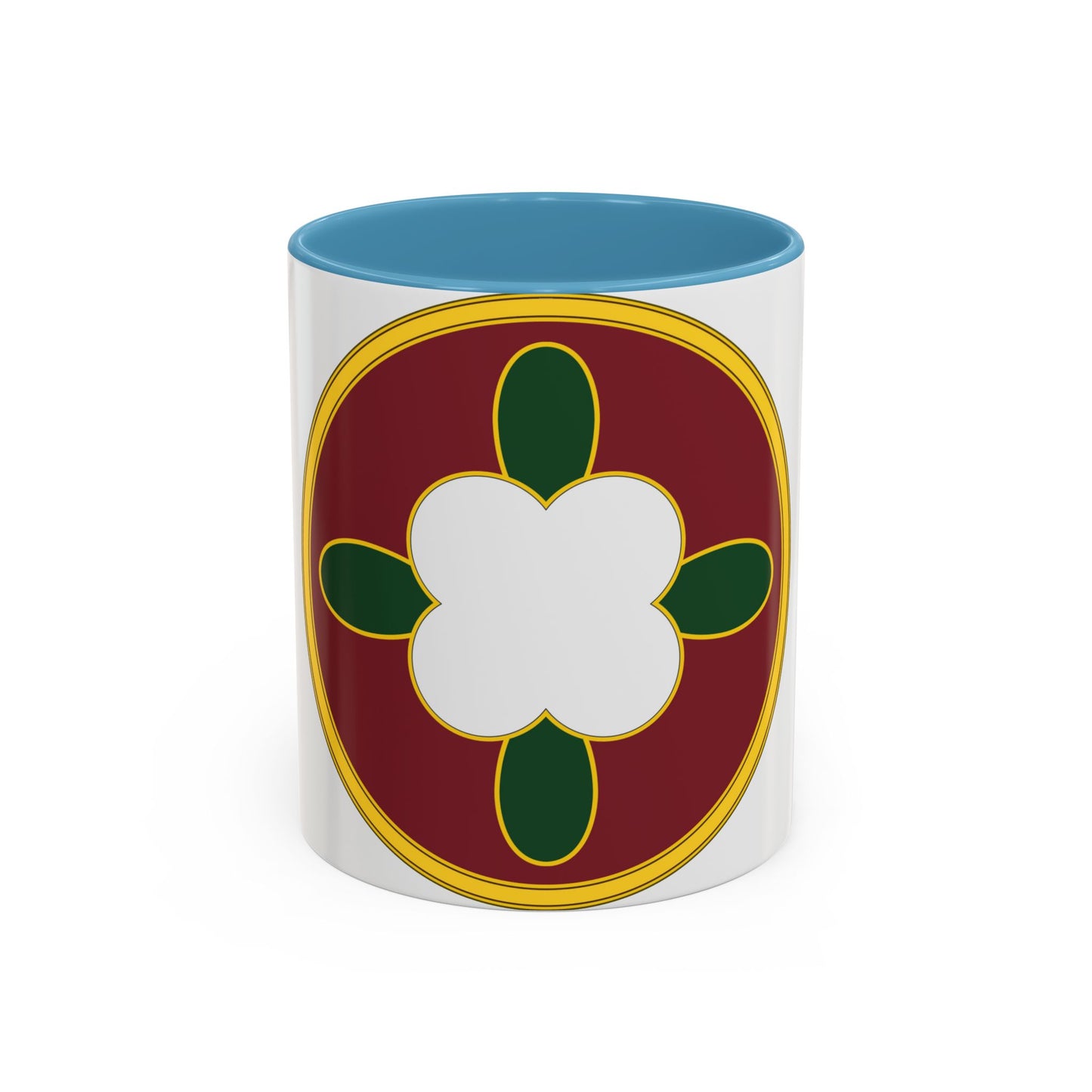 Tasse à café décorative 184 Sustainment Command 3 (armée américaine)