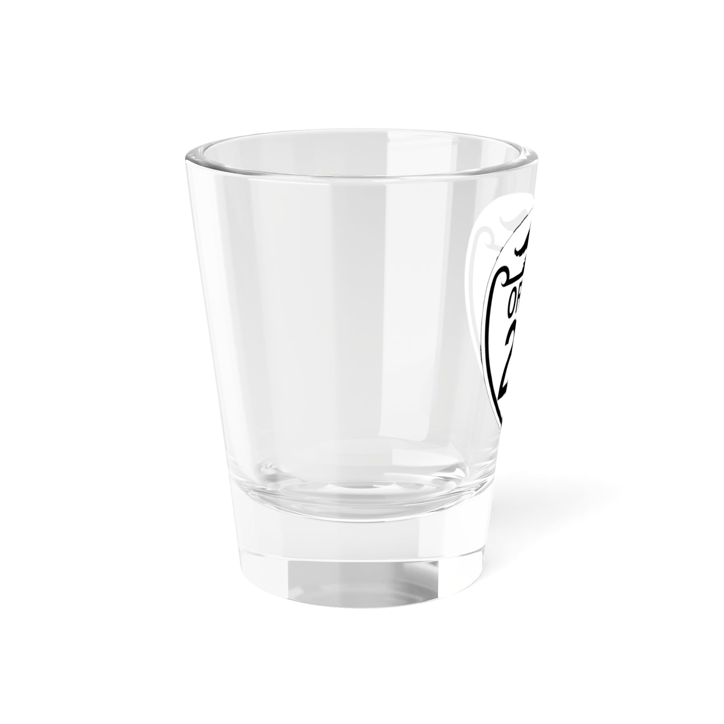 OR 209 1948 (Oregon) (Road Sign) Shot Glass 1.5oz