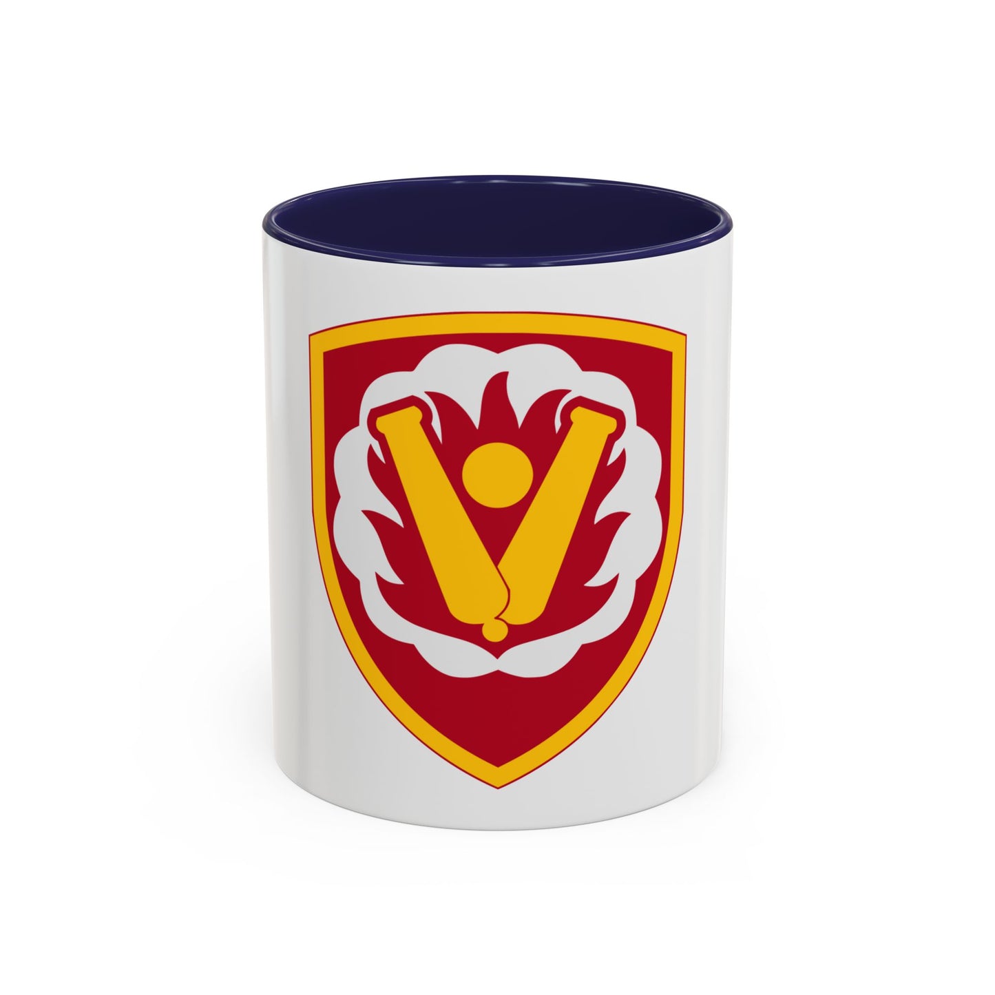 59th Ordnance Brigade (U.S. Army) Accent Coffee Mug