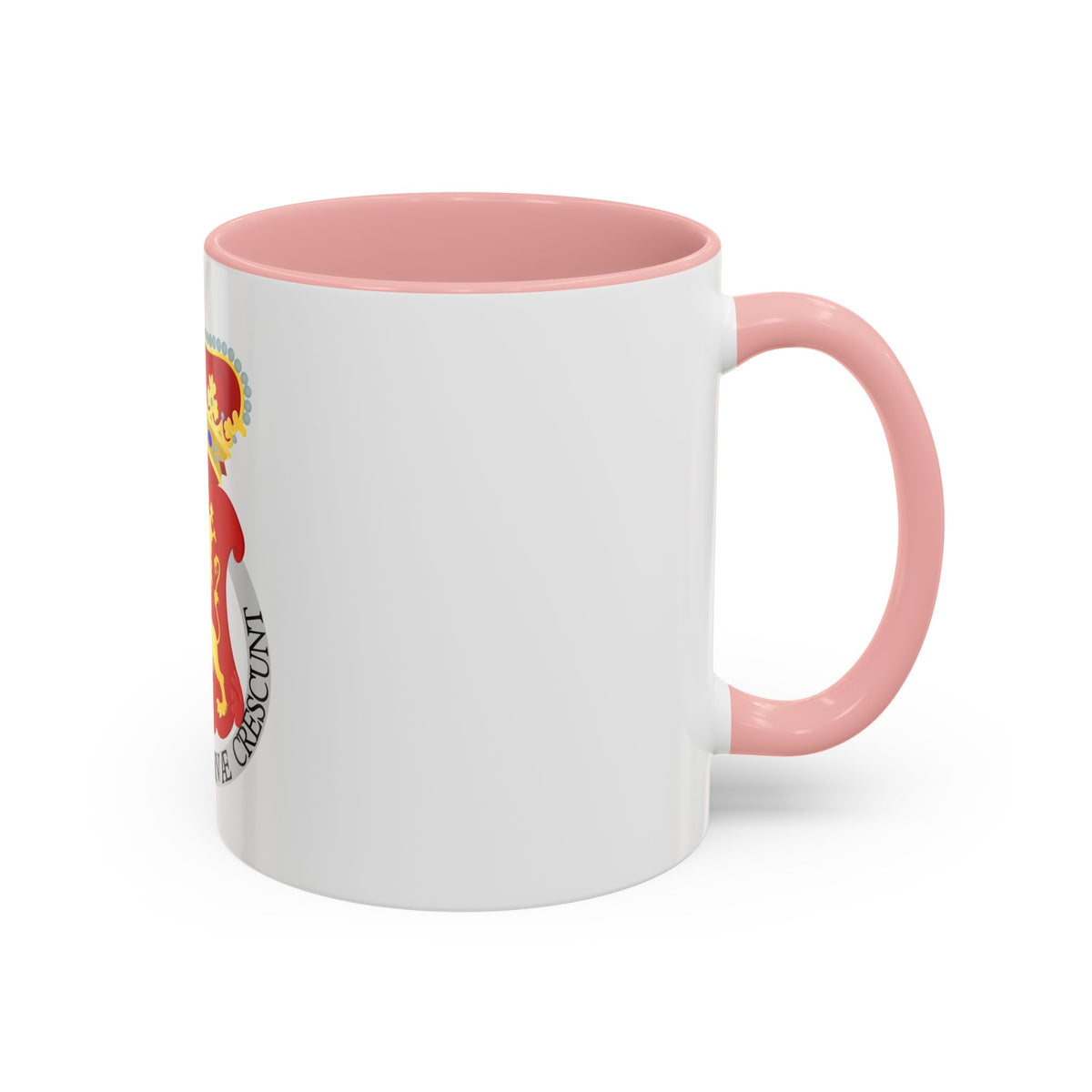 Coat of arms of the Republic of the United Netherlands - Accent Coffee Mug