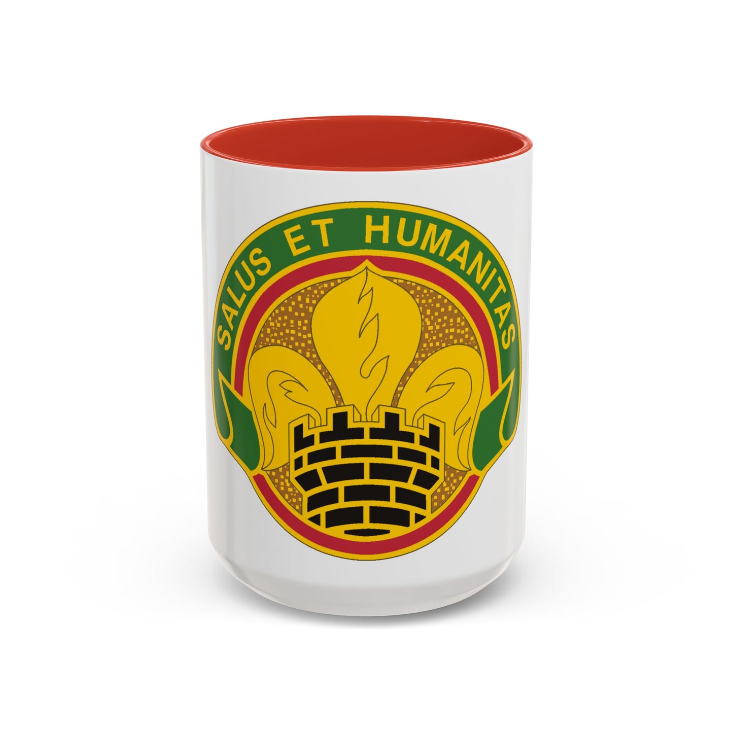 783 Military Police Battalion (U.S. Army) Accent Coffee Mug