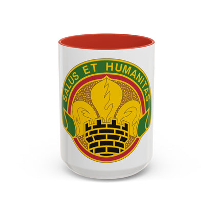 783 Military Police Battalion (U.S. Army) Accent Coffee Mug