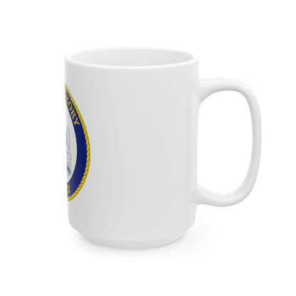 USCGC Hickory WLB 212 (U.S. Coast Guard) White Coffee Mug