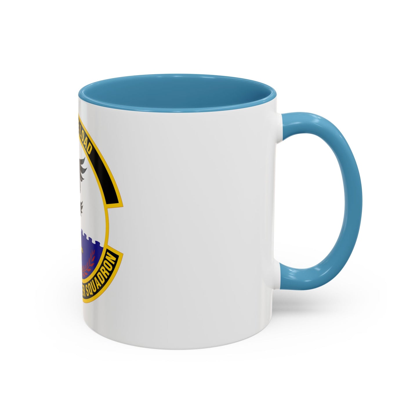 19 Civil Engineer Squadron AMC (U.S. Air Force) Accent Coffee Mug