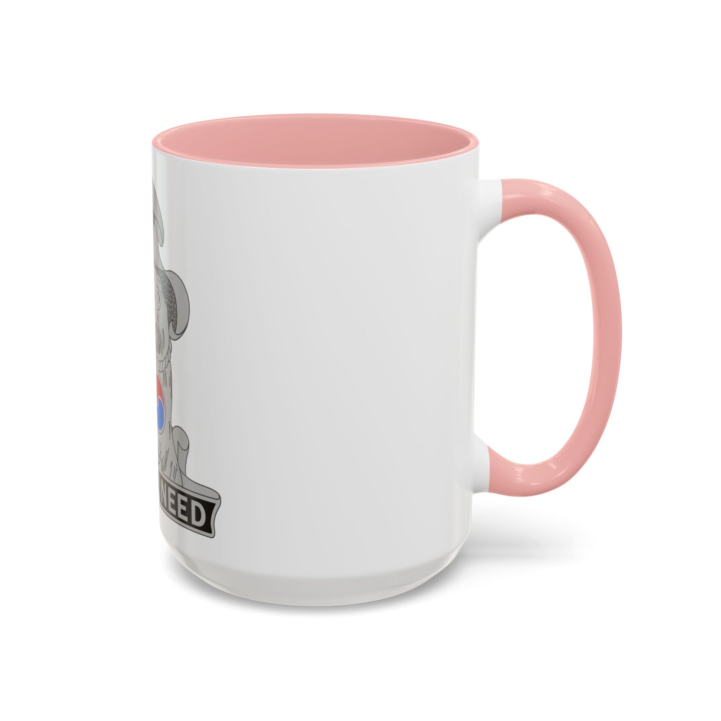94 Military Police Battalion (U.S. Army) Accent Coffee Mug