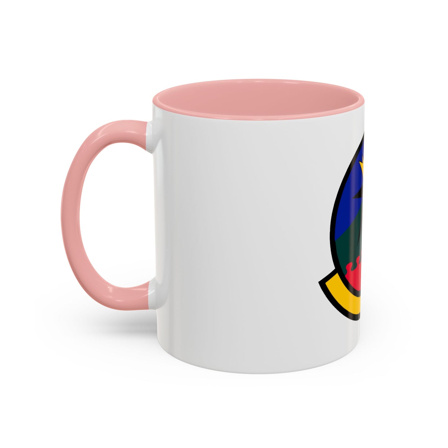 712 Air Support Operations Squadron ACC (U.S. Air Force) Accent Coffee Mug