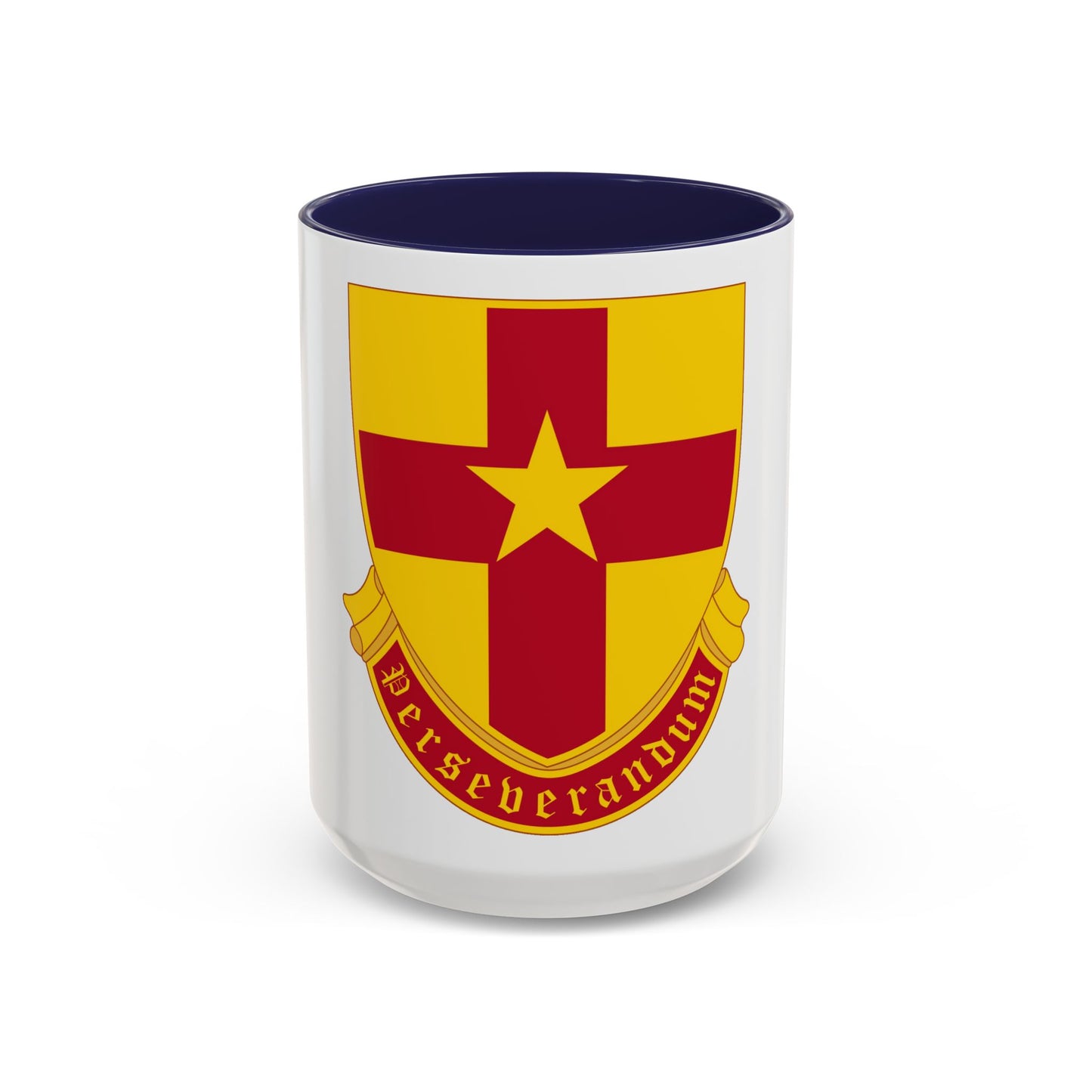 307 Cavalry Regiment (U.S. Army) Accent Coffee Mug
