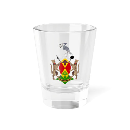 Coat of arms of Ciskei - Shot Glass 1.5oz