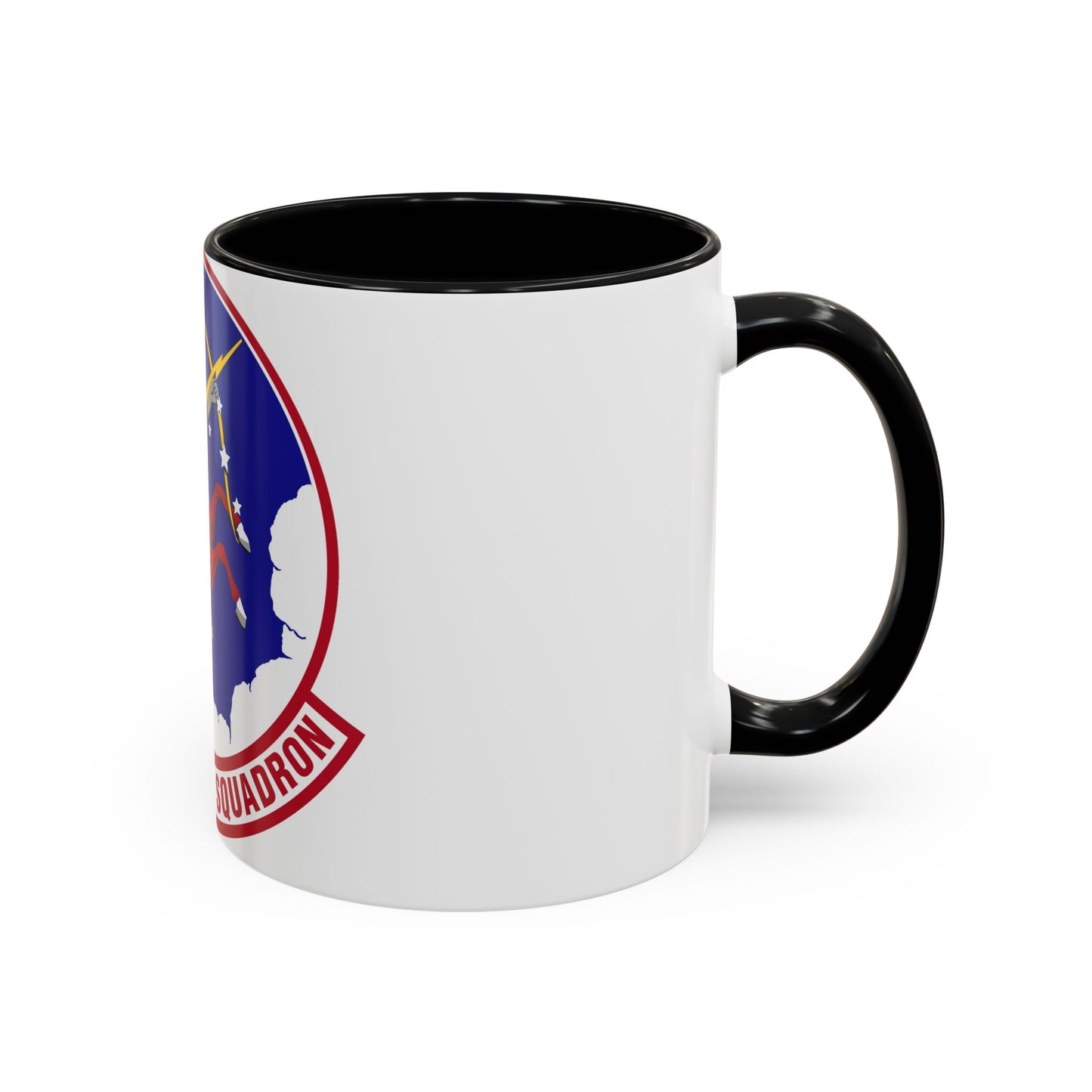 459th Airlift Squadron (U.S. Air Force) Accent Coffee Mug