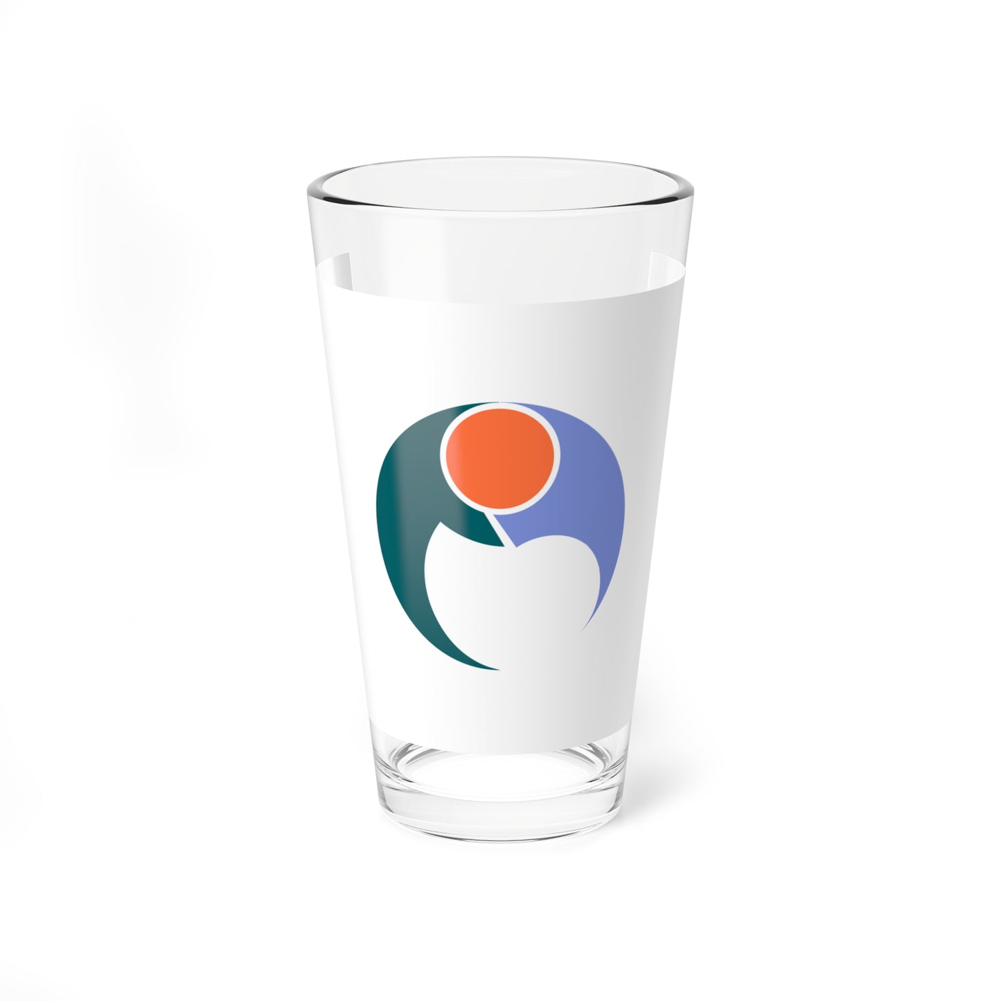 Flag of Noto Ishikawa (Japan) Pint Glass 16oz