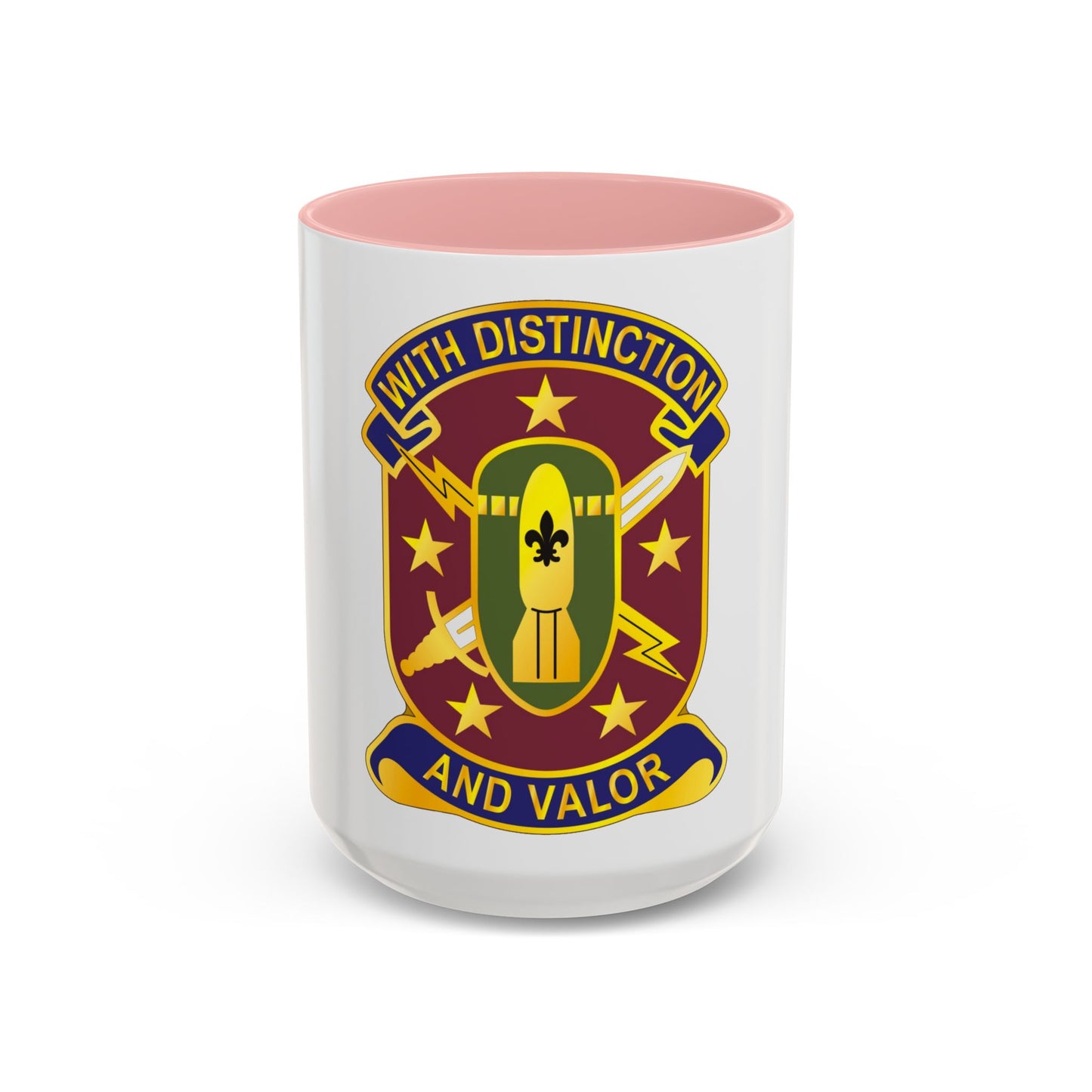 71 Ordnance Group 2 (U.S. Army) Accent Coffee Mug