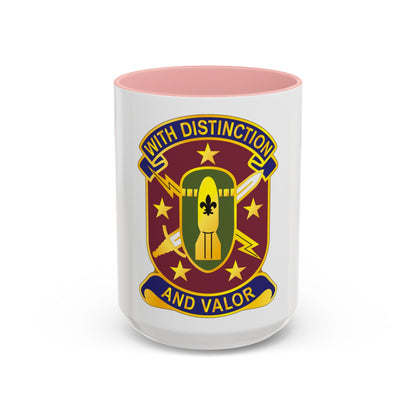 71 Ordnance Group 2 (U.S. Army) Accent Coffee Mug
