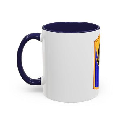53rd Infantry Brigade Combat Team (U.S. Army) Accent Coffee Mug