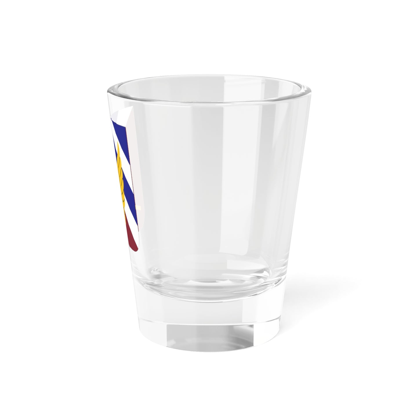 35 Transportation Battalion 2 (U.S. Army) Shot Glass 1.5oz