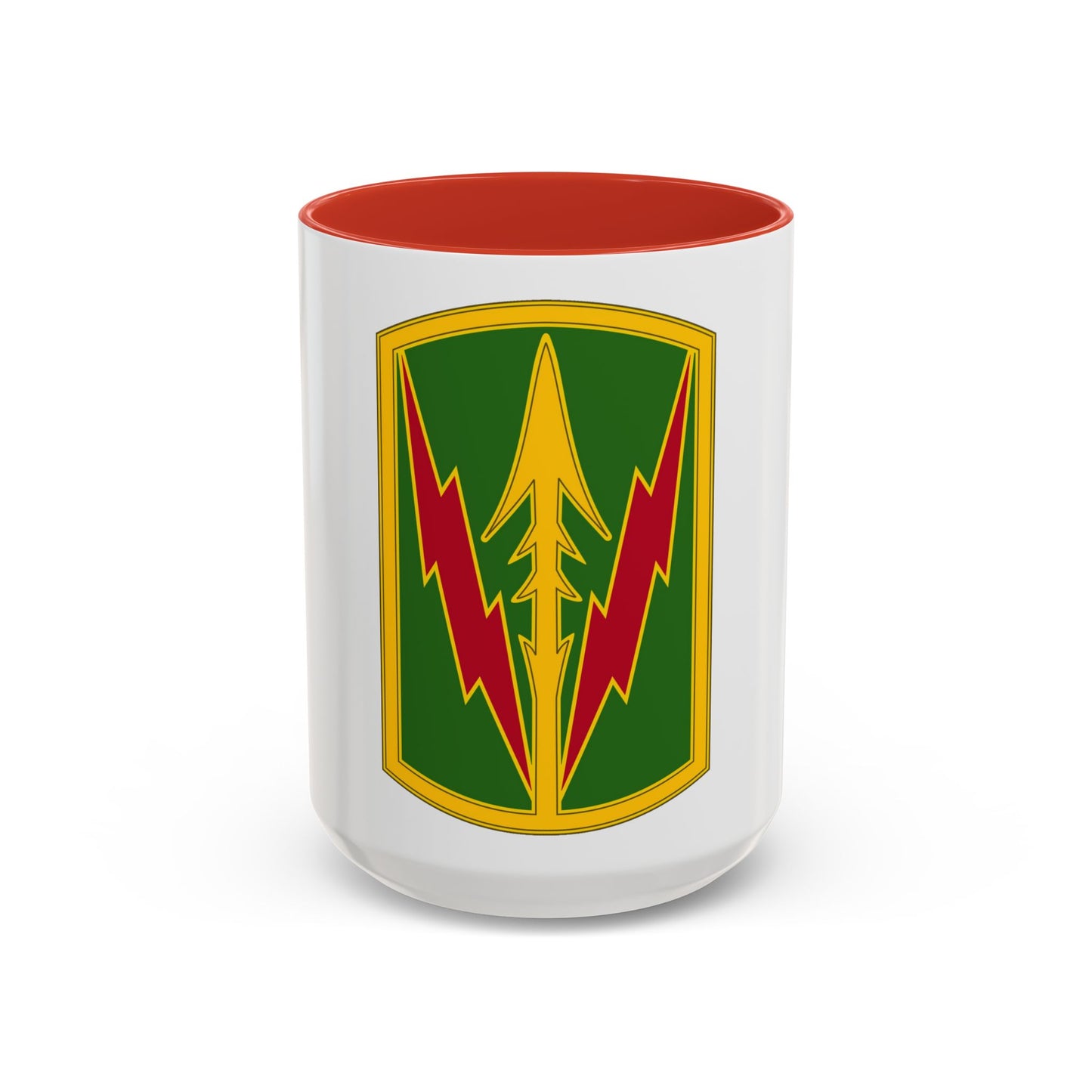 Military Police Brigade Hawaii 3 (U.S. Army) Accent Coffee Mug
