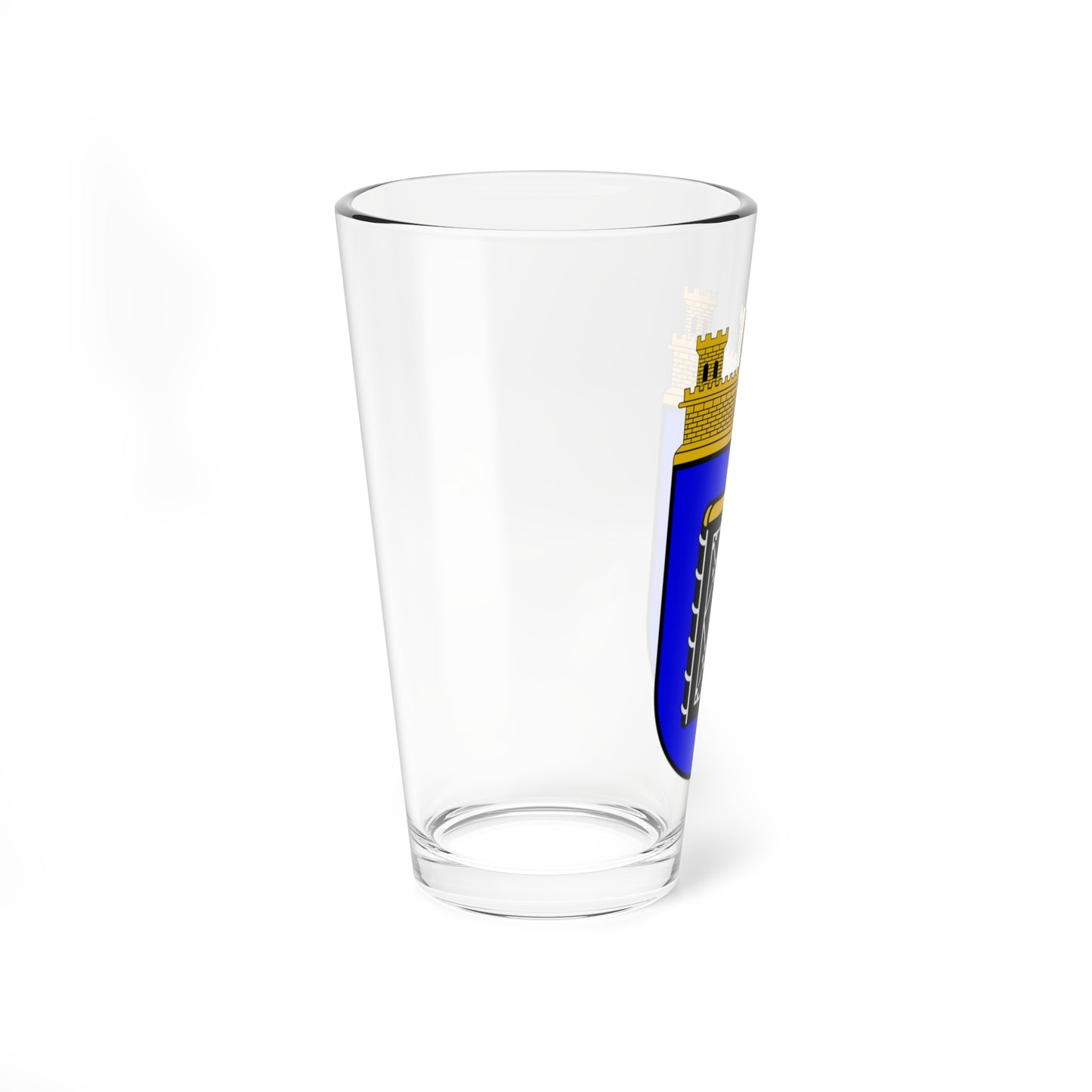 DEU Alt-Bochum COA (Germany) (Coat of Arms) Pint Glass 16oz