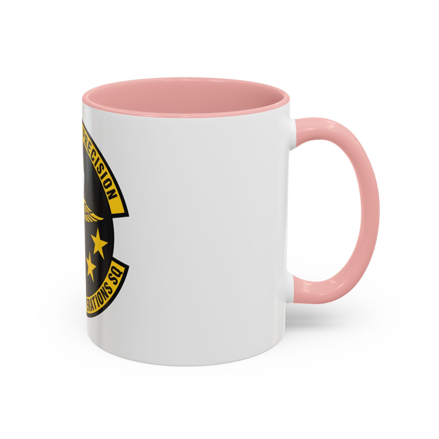 99th Surgical Operations Squadron (U.S. Air Force) Accent Coffee Mug