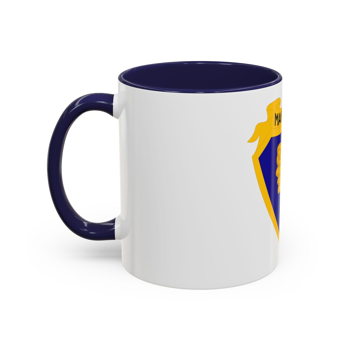 324 Cavalry Regiment (U.S. Army) Accent Coffee Mug
