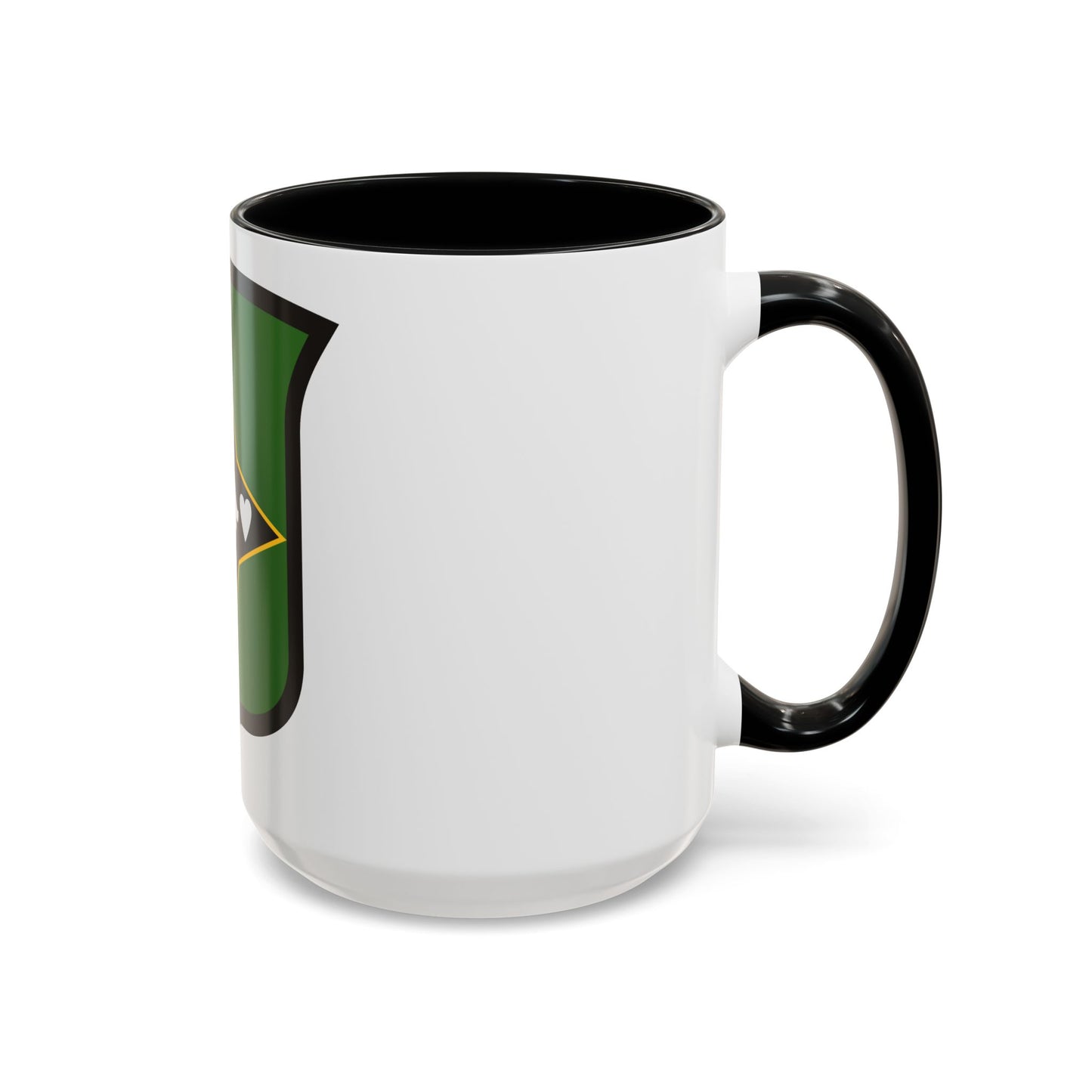 101 Sustainment Brigade (U.S. Army) Accent Coffee Mug