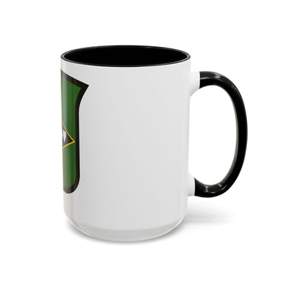 101 Sustainment Brigade (U.S. Army) Accent Coffee Mug